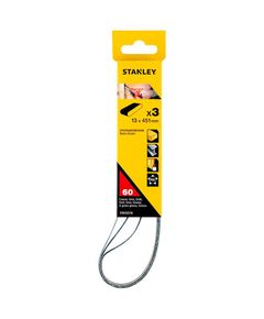 Шлифовальная лента STANLEY STA33316, 75 мм x 533 мм, 120 зерно, фото  | SNABZHENIE.com.ua