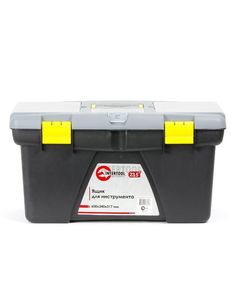 Ящик для інструмента INTERTOOL BX-0323, 600x340x317 мм, фото  | SNABZHENIE.com.ua