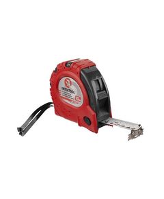Рулетка INTERTOOL MT-0310, 10 м x 25 мм, с металлическим полотном и магнитом, фото  | SNABZHENIE.com.ua