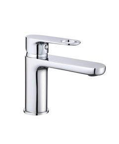 Смеситель для раковины Qtap Jay QTJAY270CRM45539 хромированный, фото  | SNABZHENIE.com.ua