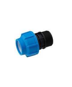 Муфта ПЭ SPT 32х1 1/4 РН, фото  | SNABZHENIE.com.ua