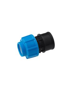 Муфта ПЕ SPT 20х3/4 РВ для з'єднання трубопроводів, фото  | SNABZHENIE.com.ua