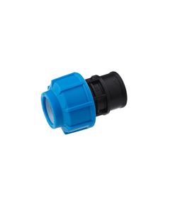 Муфта ПЕ SPT 25х3/4 РВ, фото  | SNABZHENIE.com.ua