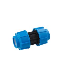 Муфта ПЭ SPT 25х25 мм, фото  | SNABZHENIE.com.ua