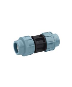 Муфта ПЭ STR 25х25 мм, фото  | SNABZHENIE.com.ua