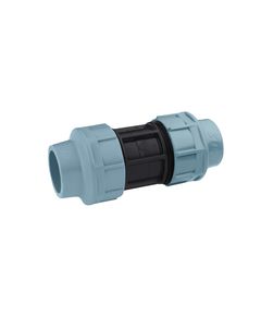 Муфта ПЭ STR 50х50 мм, фото  | SNABZHENIE.com.ua