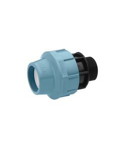Муфта ПЭ STR 40х1 РН, фото  | SNABZHENIE.com.ua