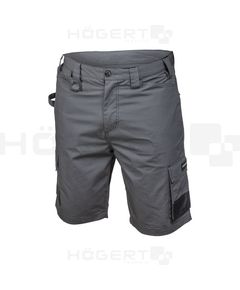 Шорти робочі HOEGERT ERFT з рипстоп тканини, фото  | SNABZHENIE.com.ua