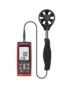 Цифровий анемометр BENETECH GT8915 з виносною крильчаткою 0,3-45 м/с, фото  | SNABZHENIE.com.ua