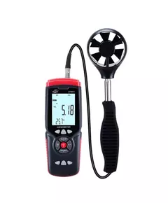 Цифровий анемометр BENETECH GT8913: швидкість 0,3-45 м/с, 0-45°C, фото  | SNABZHENIE.com.ua