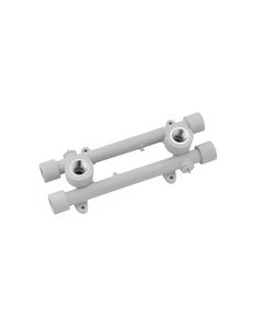 Комплект для подключения смесителя PPR Rozma 20x1/2, фото  | SNABZHENIE.com.ua