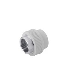 Муфта PPR Rozma 40х1 1/4 РН для трубопровода, фото  | SNABZHENIE.com.ua