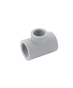 Переходной тройник PPR Rozma 50х40х50 мм, фото  | SNABZHENIE.com.ua