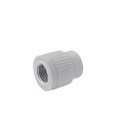 Муфта PPR Rozma 20х1/2 РВ для трубопроводов, фото  | SNABZHENIE.com.ua