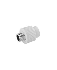 Муфта PPR GrandiTherm 20х1/2 РН для труб, фото  | SNABZHENIE.com.ua
