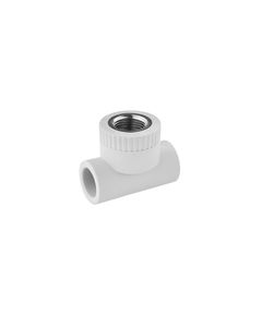 Тройник PPR GrandiTherm 20х1/2 РВ CV011932, фото  | SNABZHENIE.com.ua