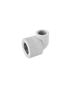 Коліно PPR GrandiTherm 20х3/4 для трубопроводів РВ, фото  | SNABZHENIE.com.ua