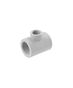 Тройник перехідний PPR GrandiTherm 32x20x32 мм для водопостачання, фото  | SNABZHENIE.com.ua