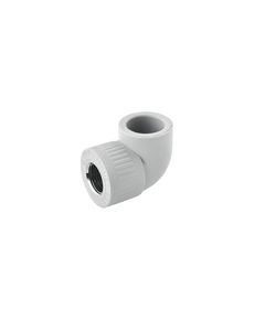 Колено PPR GrandiTherm 25х1/2 РВ, фото  | SNABZHENIE.com.ua