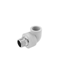 Колено PPR GrandiTherm 32х1 РН, фото  | SNABZHENIE.com.ua