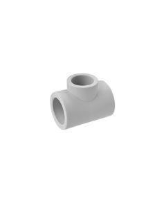 Тройник перехідний PPR GrandiTherm 40x32x40 мм для водопостачання, фото  | SNABZHENIE.com.ua