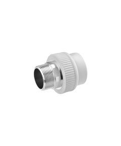 Муфта PPR GrandiTherm 40х1 1/4 РН для водопостачання та опалення, фото  | SNABZHENIE.com.ua