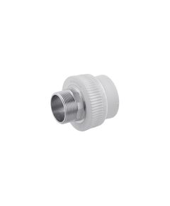 Муфта PPR GrandiTherm 50х1 1/2 РН для трубопроводів, фото  | SNABZHENIE.com.ua
