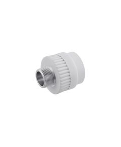 Муфта PPR GrandiTherm 32х3/4 РН CV022612, фото  | SNABZHENIE.com.ua
