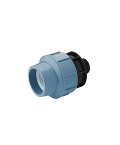 Муфта ПЭ Rozma 63х1 1/4 РН CV023361 для трубопроводов, фото  | SNABZHENIE.com.ua