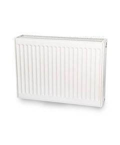 Радіатор сталевий GrandiTherm 22, бокове підключення, 600x500 мм, фото  | SNABZHENIE.com.ua