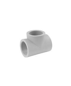 Тройник PPR GrandiTherm 75 мм, фото  | SNABZHENIE.com.ua