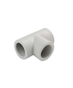 Тройник PPR GrandiTherm 110х63х110 мм переходной, фото  | SNABZHENIE.com.ua