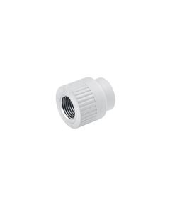 Муфта PPR GrandiTherm 20х1/2 РВ для водопроводу та опалення, фото  | SNABZHENIE.com.ua