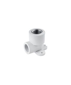 Настінне коліно PPR GrandiTherm 20х1/2 РВ для трубопроводів, фото  | SNABZHENIE.com.ua