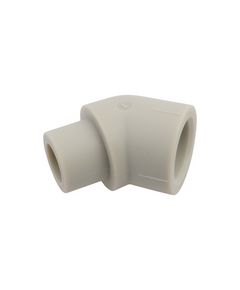 Колено 90° PPR GrandiTherm 25 мм, ВН, фото  | SNABZHENIE.com.ua