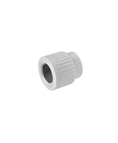 Муфта PPR Baux 25х3/4 РВ для трубопроводів, фото  | SNABZHENIE.com.ua