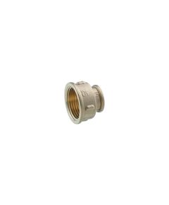 Муфта переходная STA 1x1/2 ВВ латунная CV013163, фото  | SNABZHENIE.com.ua