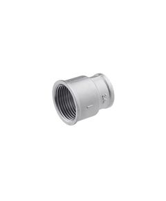 Муфта перехідна STA Premium 1x3/4 ВВ, нікельована, високої якості, фото  | SNABZHENIE.com.ua