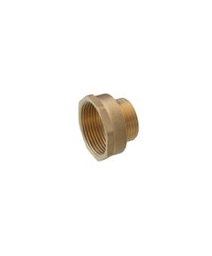 Переходник STA 1x1/2 ВН латунний для трубопроводів, фото  | SNABZHENIE.com.ua