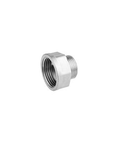 Переходник STA Lux 1x3/4 ВН никелированный, фото  | SNABZHENIE.com.ua