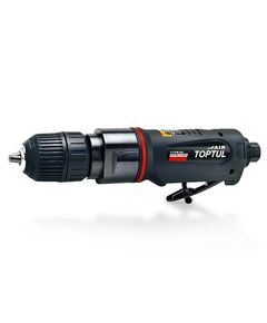 Пневмодрель реверсивная 3/8 с самозажимным патроном TOPTUL KAQC1240, фото  | SNABZHENIE.com.ua
