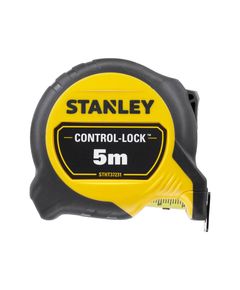 Рулетка CONTROL-LOCK 5 м, 25 мм, фото  | SNABZHENIE.com.ua