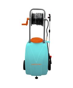 Аккумуляторный опрыскиватель GRUNTEK PRIME BS-40-3 с шлангом 30 м, фото  | SNABZHENIE.com.ua