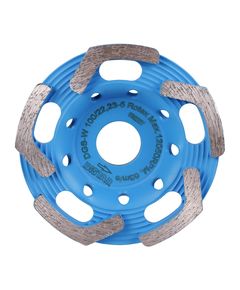 Фреза алмазна DGS-W 100/22,23-5 для бетону Rotex, фото  | SNABZHENIE.com.ua