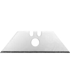 Лезвия сменные трапециевидные для ножей VOREL, 61x19x0.6 мм, упаковка 10 шт, фото  | SNABZHENIE.com.ua