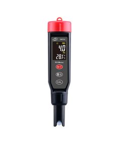 Измеритель кислотности и температуры BENETECH GM762 с цветным дисплеем, фото  | SNABZHENIE.com.ua
