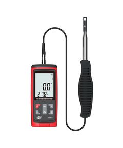 Термоанемометр USB BENETECH GT8916, 0,3-30 м/с, 0-45 °C, фото  | SNABZHENIE.com.ua