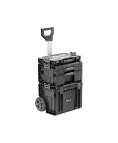 Ящики складені для інструментів S12 YATO, 3 шт. 685x450x380 мм, до модуля 35BT2P10P [1], фото  | SNABZHENIE.com.ua