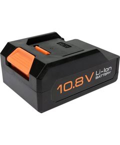 Акумулятор Li-Ion STHOR 10,8 В, 1,3 А до шуруповерта 78981, фото  | SNABZHENIE.com.ua