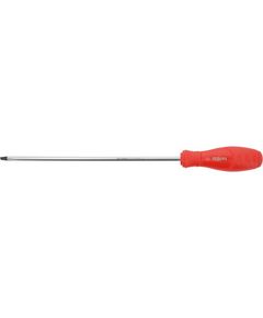 Отвертка плоская YATO SL6 мм, длина 250 мм, модель YT-25661, фото  | SNABZHENIE.com.ua